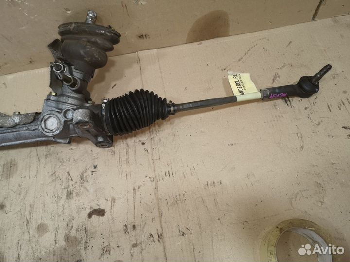 Рулевая рейка toyota bb ncp31 1nz