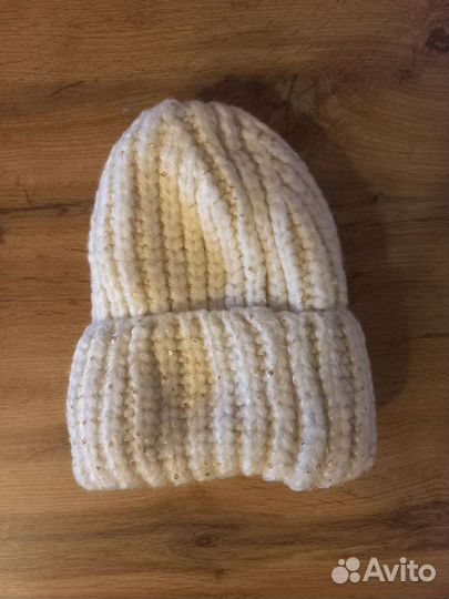 Шапка женская зима