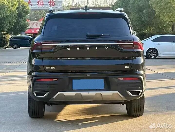 Geely Okavango 1.8 AMT, 2022, 60 000 км