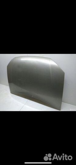 Калина Капоты Крашенные—Новые