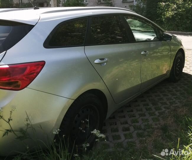 Kia Ceed 1.6 AT, 2013, 185 000 км