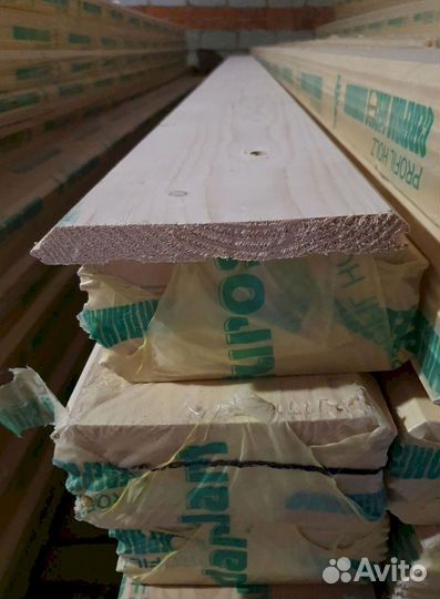 Имитация бруса 17х146 ав