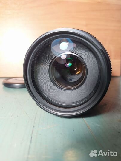 Объектив canon