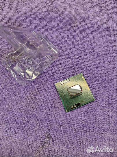 Процессор core i3 2370m