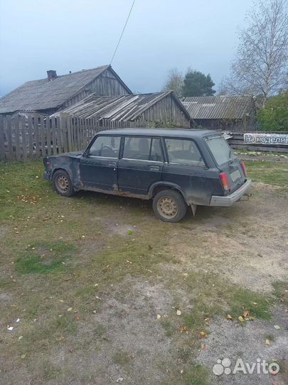 ВАЗ 2104 1.6 МТ, 2008, 100 000 км