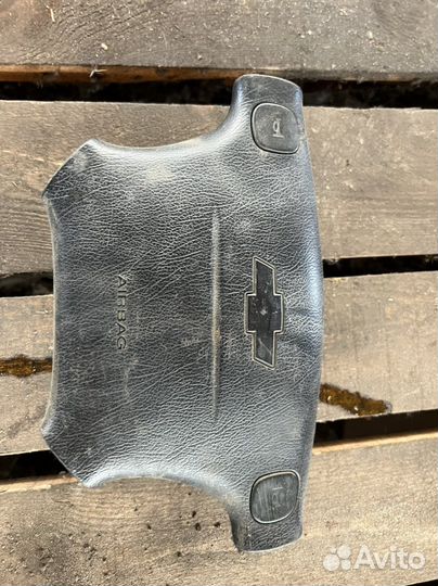 Подушка безопасности Chevrolet Lanos