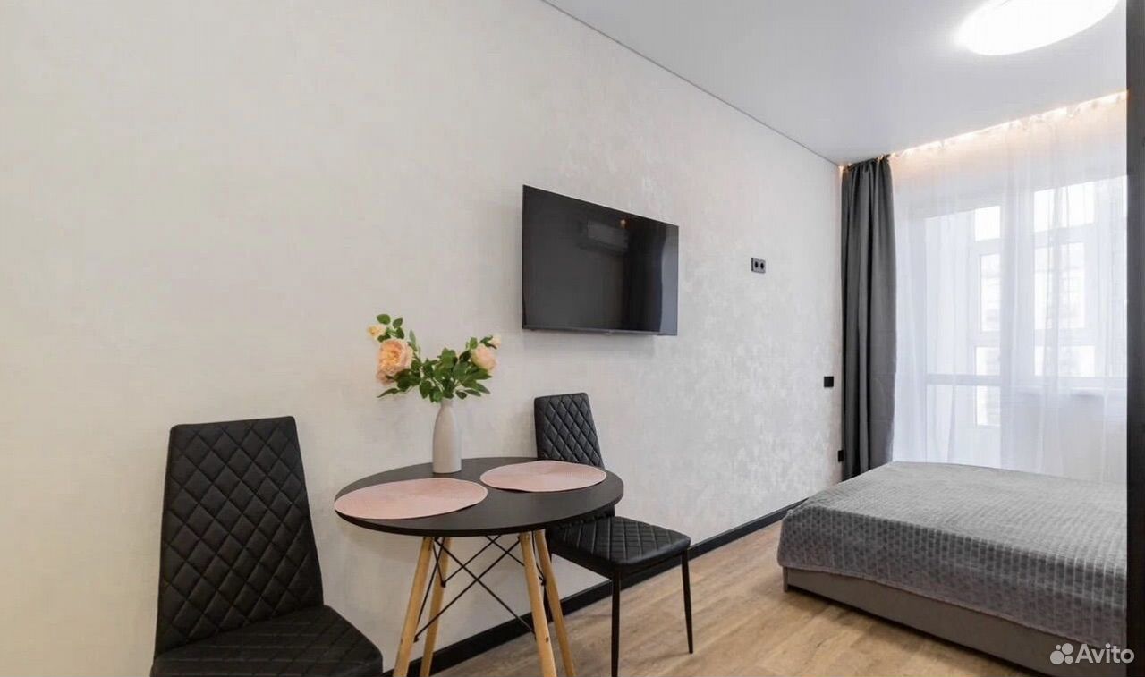 Квартира-студия, 30 м², 24/25 эт. на продажу в Ростове-на-Дону | Купить квартиру | Авито — фото 3