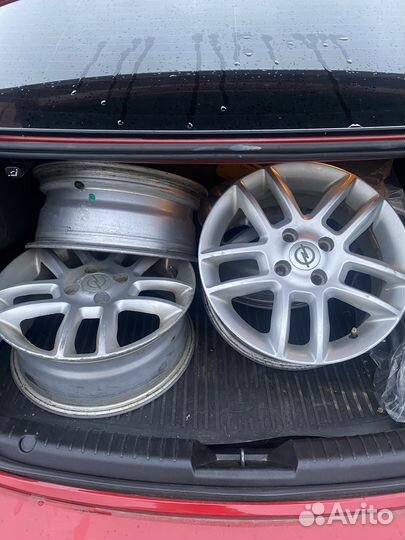 Диски Оперь r15