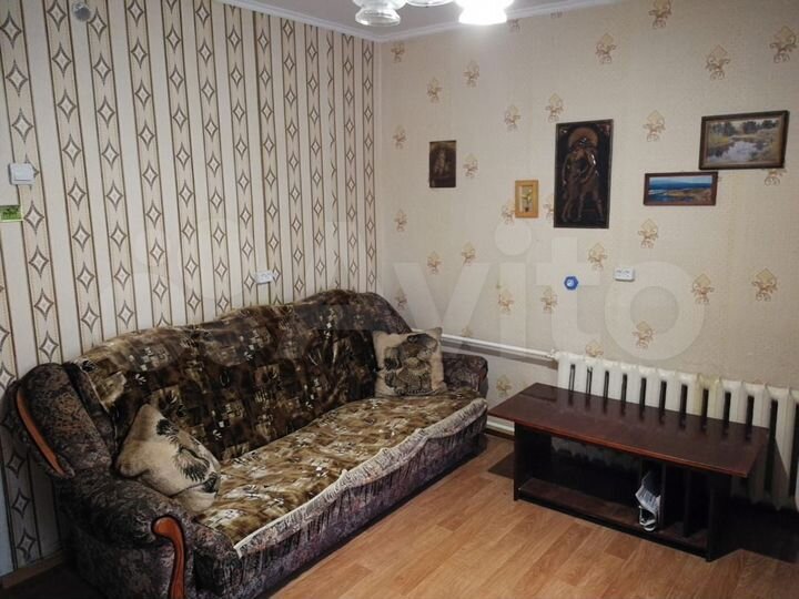 1-к. квартира, 29 м², 1/9 эт.