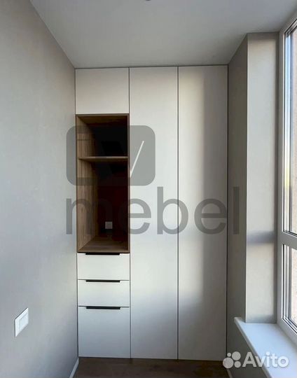 Шкаф в детскую