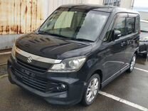 Suzuki Solio 1.2 CVT, 2014, 128 600 км, с пробегом, цена 1 030 000 руб.