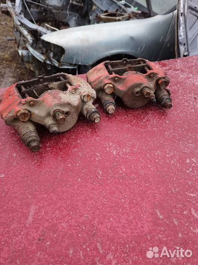 Суппорта ford escort