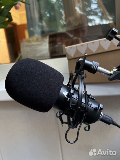 Микрофон maono