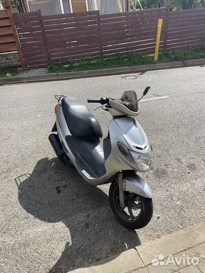 Скутер suzuki address 110