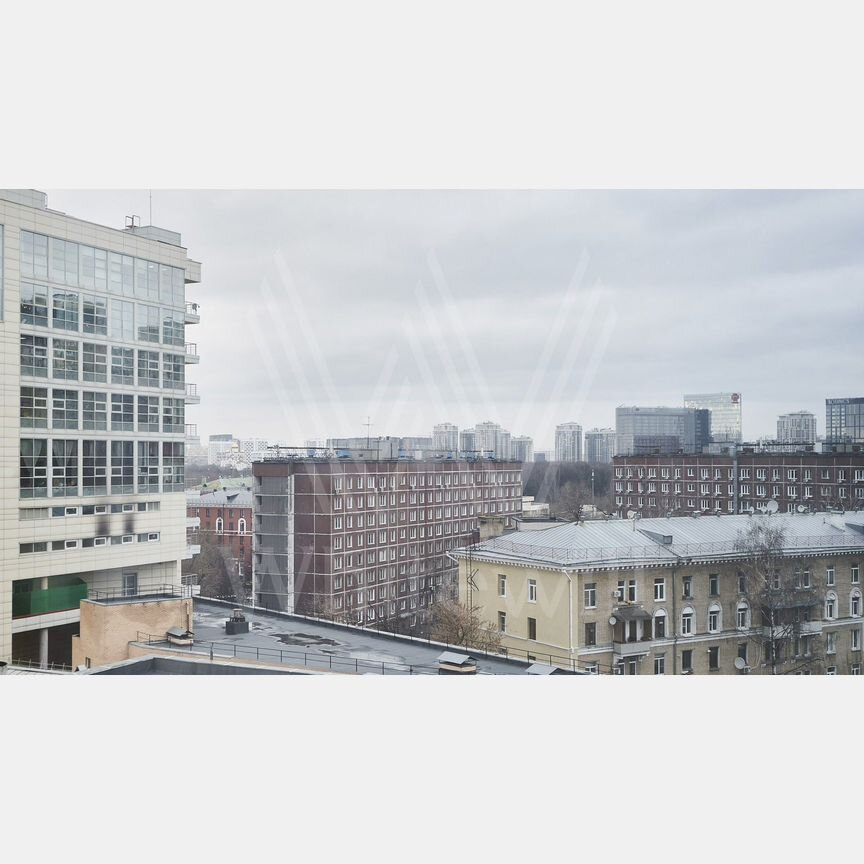 1-к. квартира, 55,5 м², 7/48 эт.