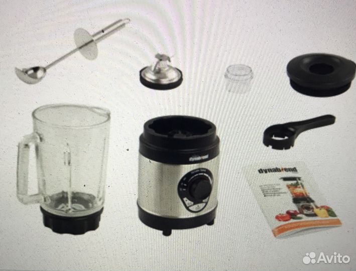 Блендер Tribest Dynablend Clean DB-950