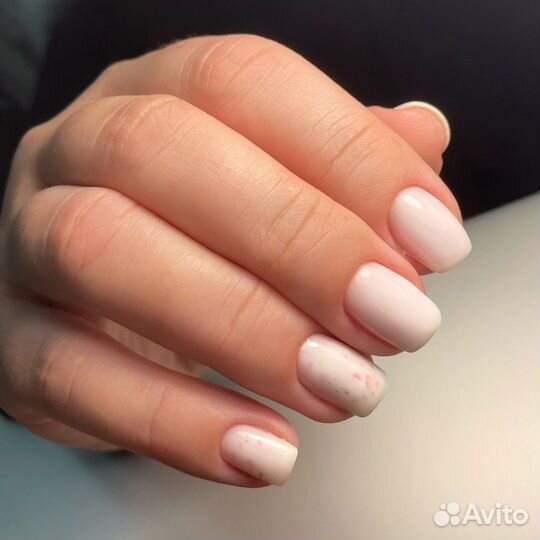 Наращивание ногтей