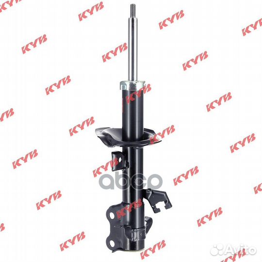 333 391 амортизатор передний левый газовый Nis