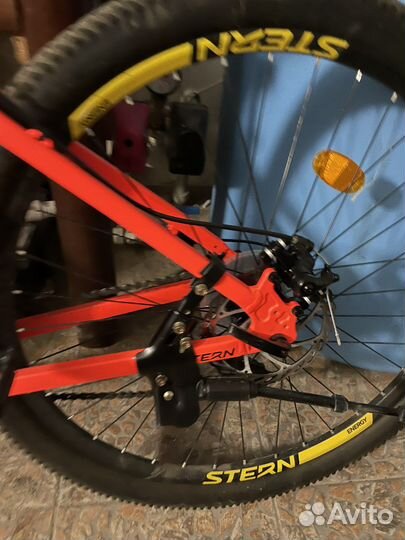 Велосипед stern Energy 2.0