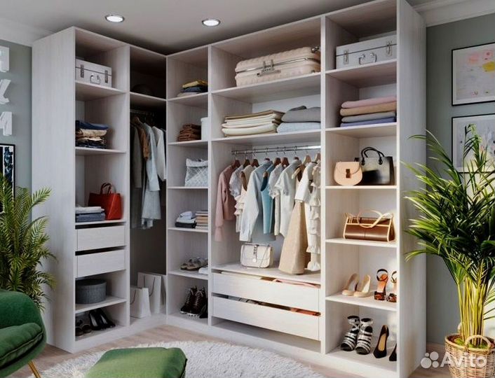 Гардеробная