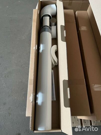 Газовый котёл Duesung 24 квт двухконтурный