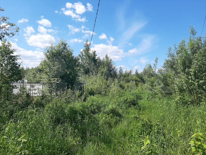 Участок 15 сот. (ИЖС)