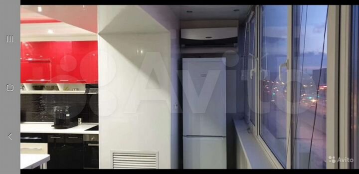 2-к. квартира, 70 м², 9/9 эт.