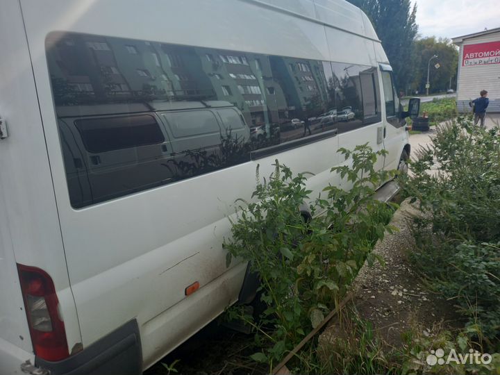Ford Transit 2.2 МТ, 2013, 556 400 км