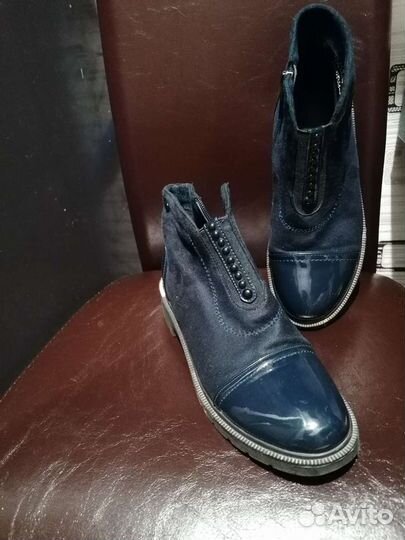 Ботинки женские