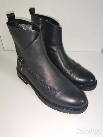 Ботинки женские