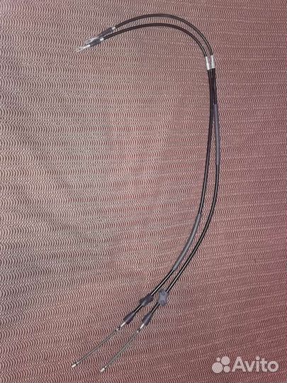 Трос стояночного тормоза Audi