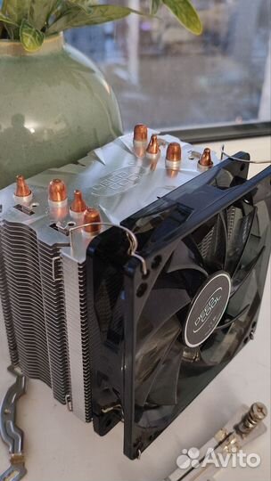 Кулер процеccорный