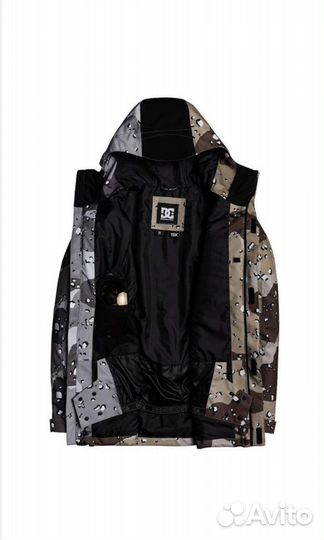 Костюм для сноуборда мужской