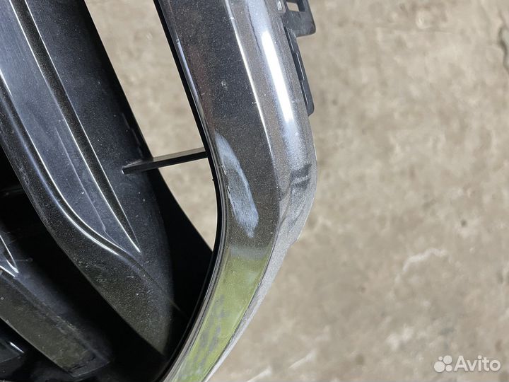 Решетка радиатора audi a6 c7