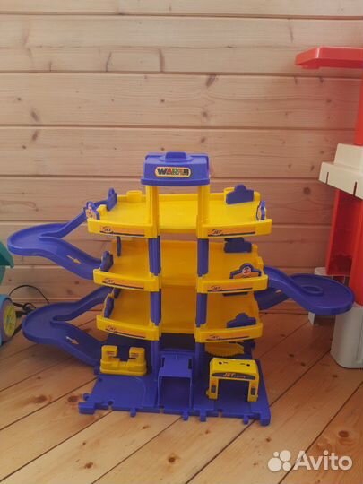 Продается Трек парковка Полесье