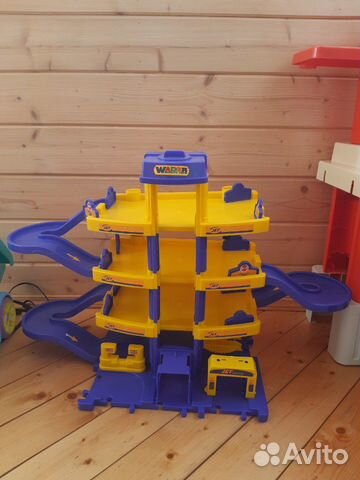 Продается Трек парковка Полесье