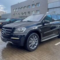 Mercedes-Benz GL-класс 3.0 AT, 2011, 157 393 км, с пробегом, цена 1 849 000 руб.