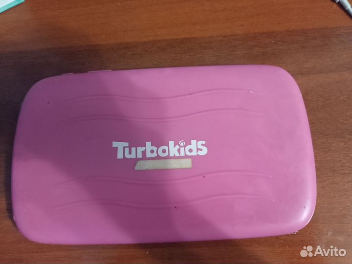 Планшет детский Turbokids