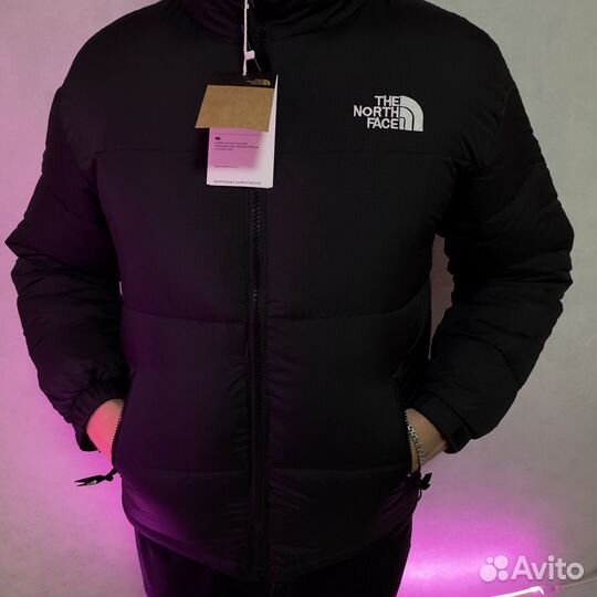 Куртка зимняя TNF 700