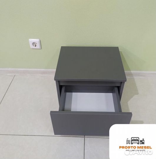 Тумба прикроватная новая аналог Икеа / IKEA