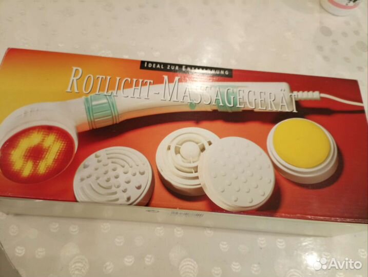 Массажер для шеи и спины