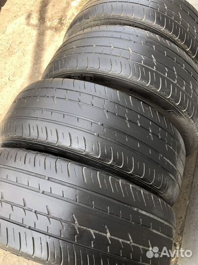 Continental ContiCrossContact UHP 235/55 R20
