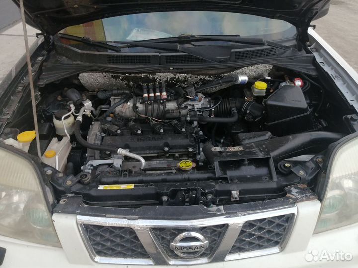 Nissan X-Trail 2.5 AT, 2004, 280 000 км