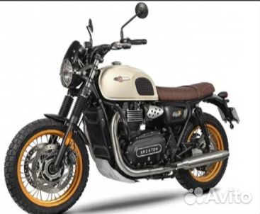 Мотоцикл gaokin GK 1200Х