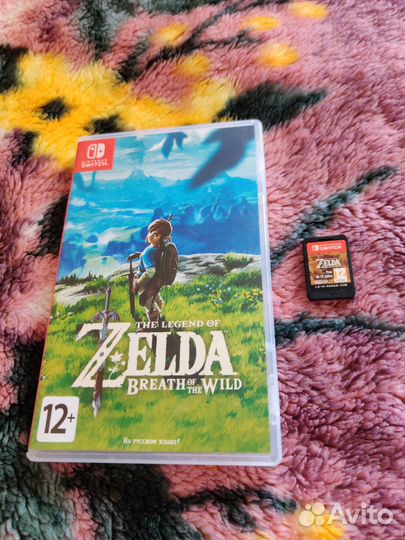 Игры для nintendo switch катриджи