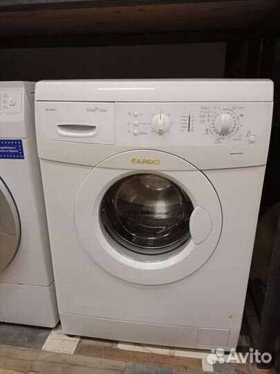 Стиральная машина 6 кг Италия