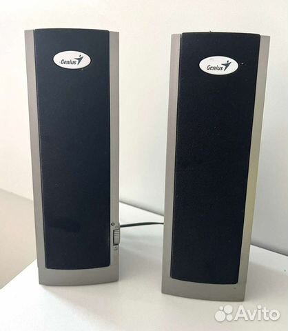 Колонки multimedia speaker system Genius SP-J06 купить в Москве ...