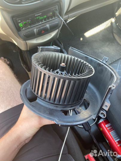 Подогрев двигателя для BMW X6 E71 3.0D