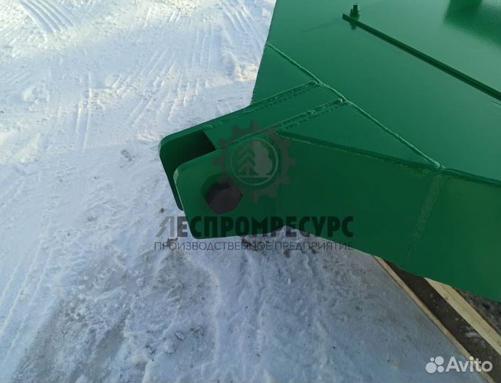 Плуг лесной плмл-001Ф для тдт-55, тт-4, на тросу