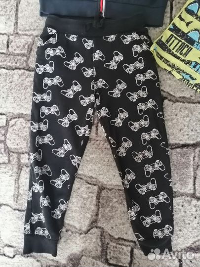 Вещи на мальчика